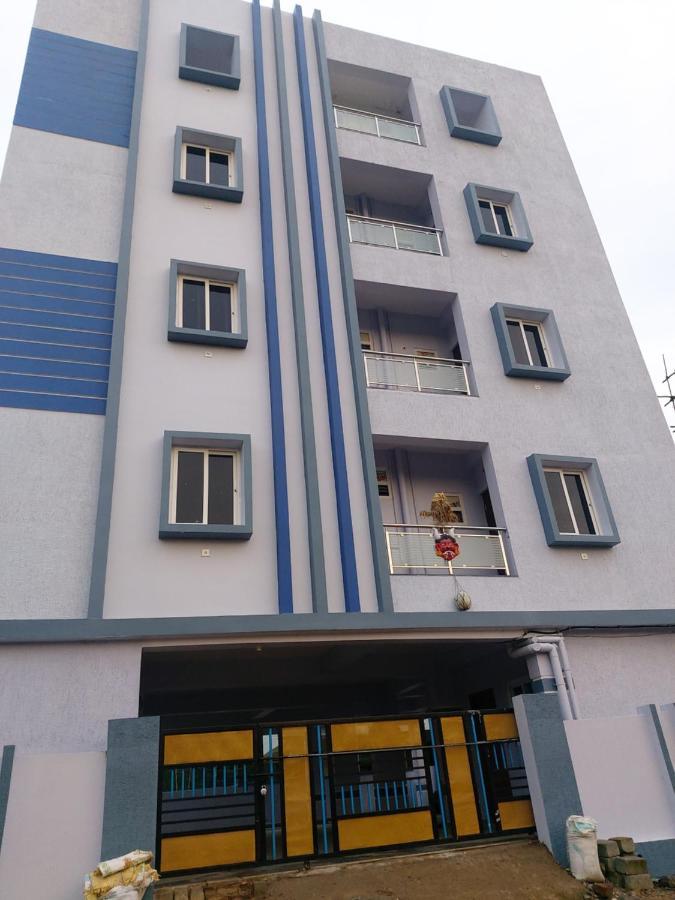 Feel Like Home Near Cricket Stadium Visakhapatnam Exterior photo